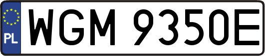 WGM9350E