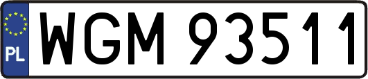 WGM93511