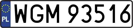 WGM93516