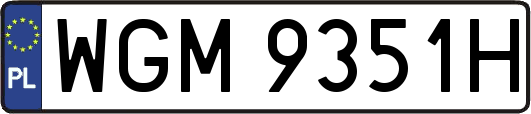 WGM9351H