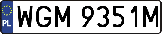 WGM9351M