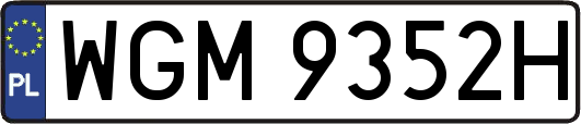 WGM9352H