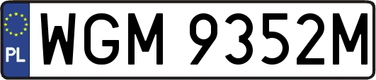 WGM9352M