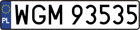 WGM93535