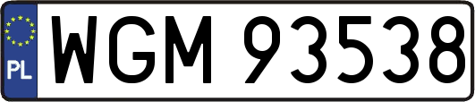 WGM93538