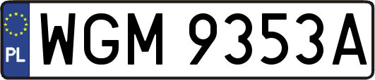 WGM9353A