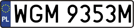 WGM9353M