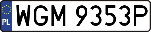 WGM9353P