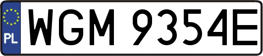 WGM9354E