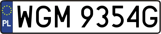 WGM9354G