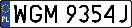 WGM9354J