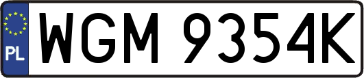 WGM9354K