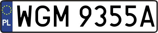 WGM9355A