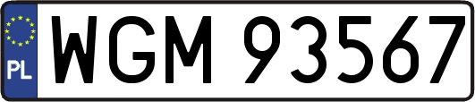 WGM93567