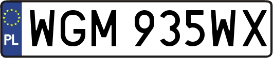 WGM935WX