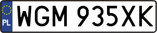 WGM935XK