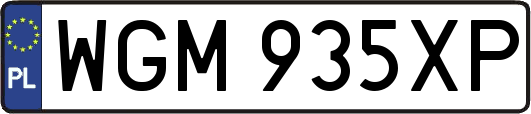 WGM935XP