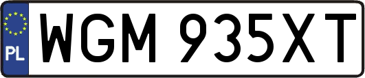 WGM935XT