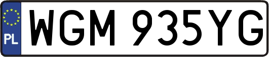 WGM935YG