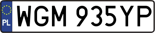 WGM935YP