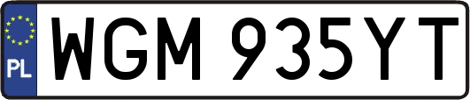 WGM935YT