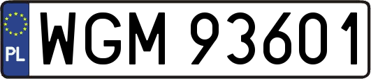 WGM93601