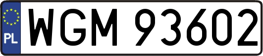 WGM93602