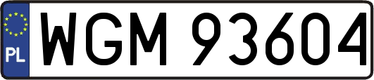 WGM93604