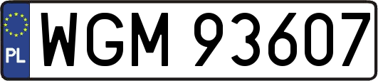 WGM93607