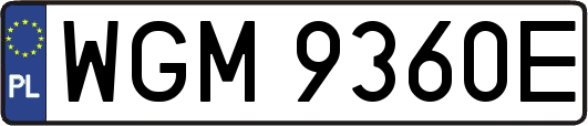 WGM9360E