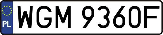 WGM9360F
