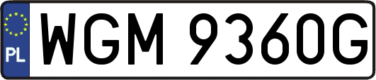 WGM9360G