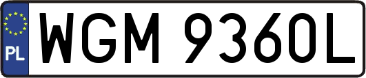 WGM9360L