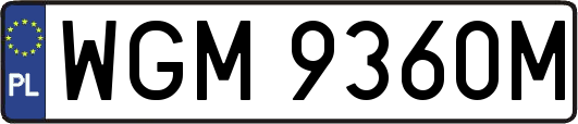 WGM9360M