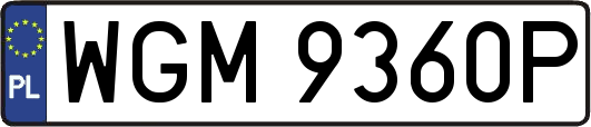WGM9360P