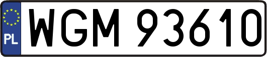 WGM93610