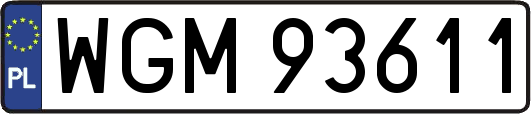 WGM93611