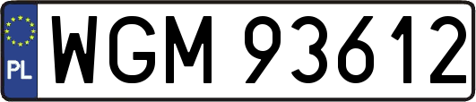 WGM93612