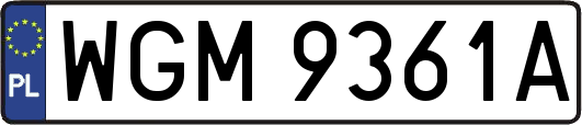 WGM9361A