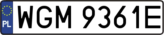 WGM9361E