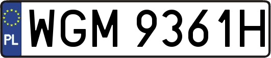 WGM9361H