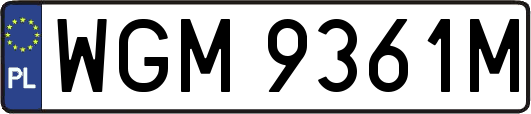 WGM9361M