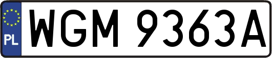 WGM9363A