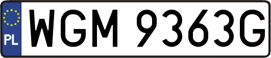 WGM9363G
