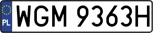 WGM9363H