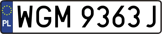 WGM9363J