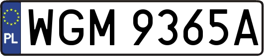WGM9365A