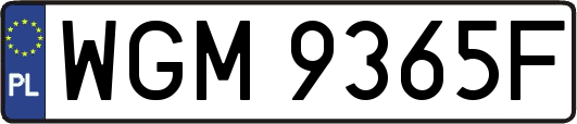 WGM9365F