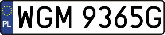 WGM9365G