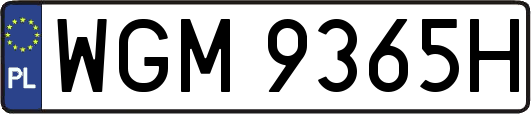 WGM9365H